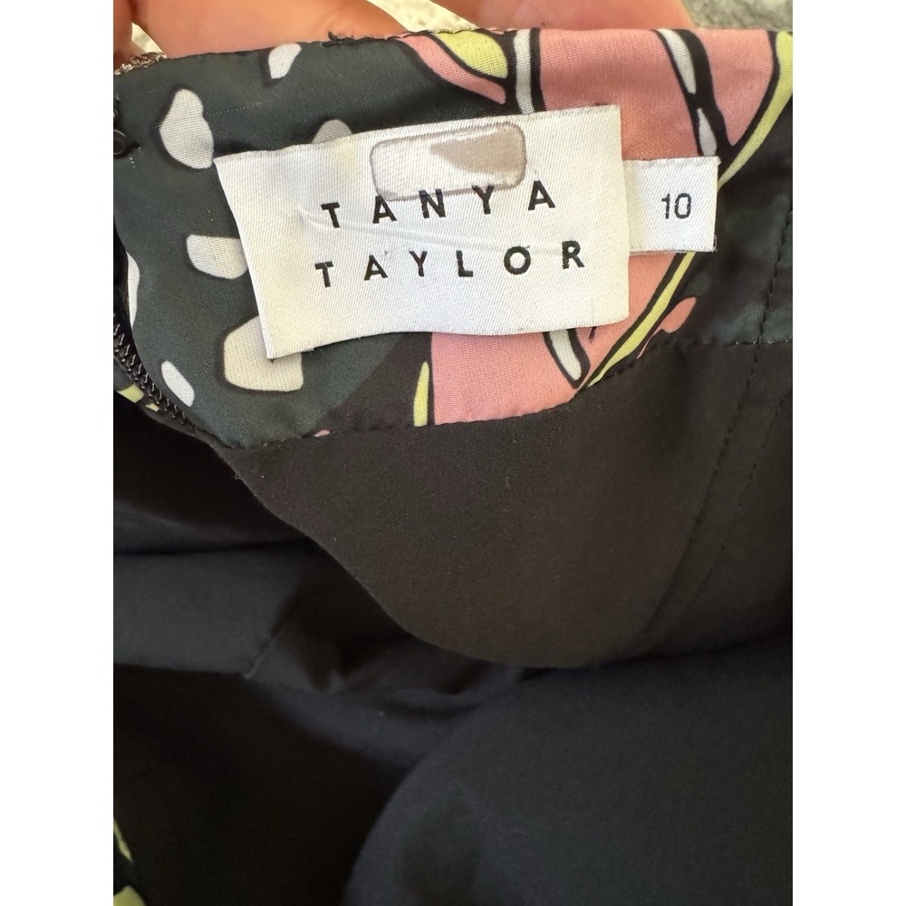 Tanya Taylor - Alina‎ Strapless Dress Mini Size 10 - Picture 5 of 8